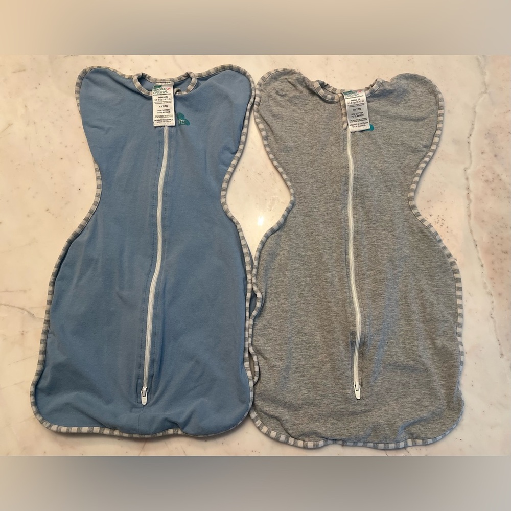 2 Love to dream swaddles (size small)